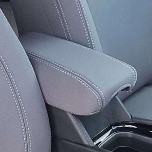 Jeep Compass M6 Series (2017-Current) 80th Anni./Launch Edi./Longitude/Night Eagle/Sport Wagon Wetseat Seat Covers (Console Lid Cover)