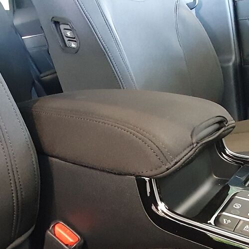 Kia Sorento MQ4 (04/2020-Current) Sport+ Wagon Wetseat Seat Covers (Console Lid Cover)