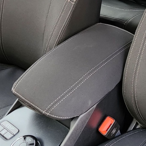 MG MGU9 (07/2025-Current) Black Edition/Explore/Explore X Dual Cab Ute Wetseat Seat Covers (Console Lid Cover)