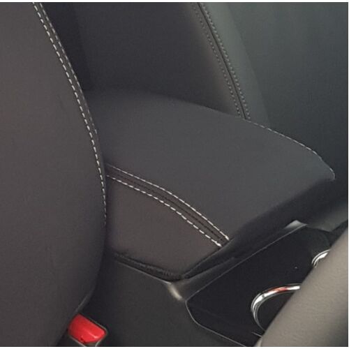 Mitsubishi Pajero Sport QE/QF (10/2016-Current) Wagon Wetseat Seat Covers (Console Lid Cover)