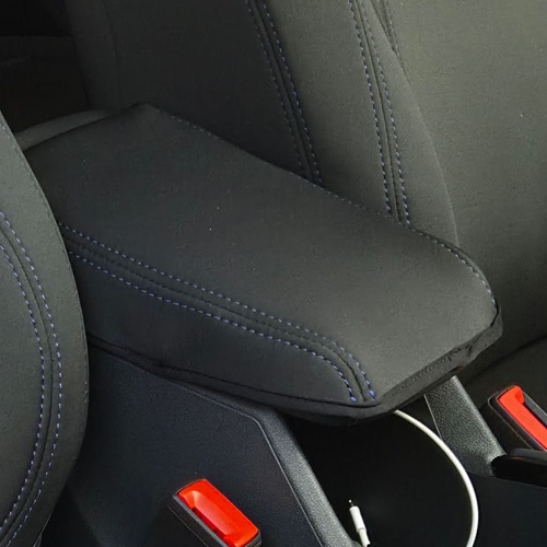 Volkswagen Tiguan (11/2024-Current) 110TSI Life Wagon Wetseat Seat Covers (Console Lid Cover)