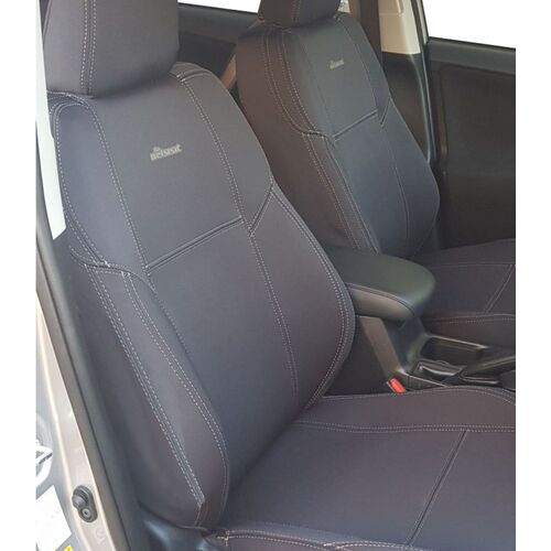 Toyota Kluger (GSU50R/GSU55R) (12/2013-12/2020) Wagon Wetseat Seat Covers (Front)