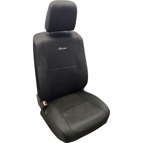Toyota Landcruiser 79 Series (07/2016-Current) (Bucket Seats) Single Cab Ute Wetseat Seat Covers (Front)