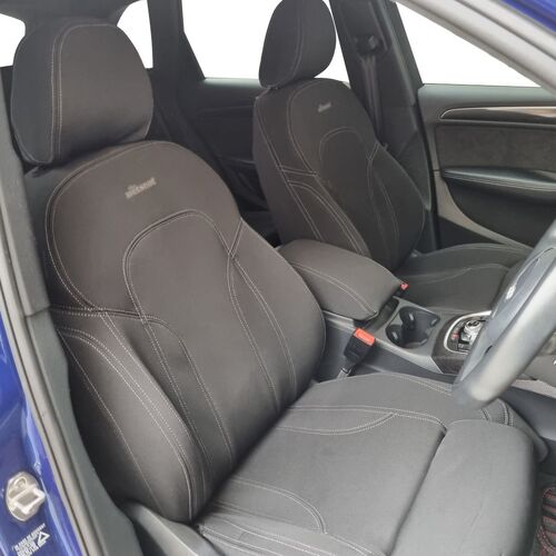 Audi SQ5 8R Series (2009-12/2016) Wagon Wetseat Seat Covers (Front)
