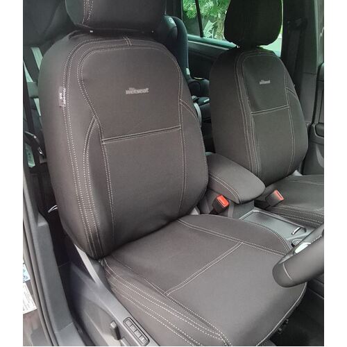 Volkswagen Tiguan 5N Series 1 (05/2008-07/2016) Wagon Wetseat Seat Covers (Front)