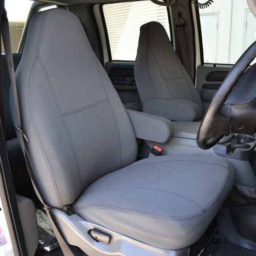 Ford F-250 RN Series (2003-2006) XLT Dual Cab Ute Wetseat Seat Covers (Front)