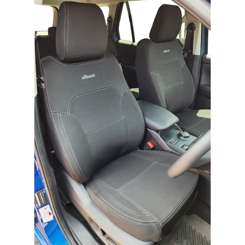 Ford Everest RA Next Gen (07/2022-Current) Platinum Wagon Wetseat Seat Covers (Front)