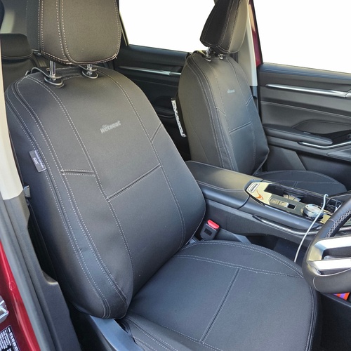 Haval H6/H6 GT (02/2021-Current) Lux/Premium/Ultra/Vanta Wagon Wetseat Seat Covers (Front Pair)