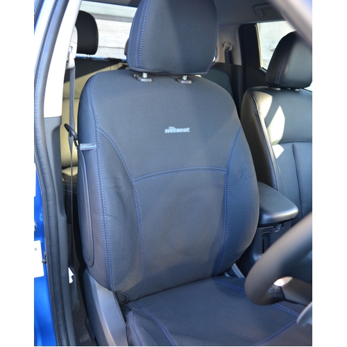 Holden Equinox (09/2017-Current) Wagon Wetseat Seat Covers (Front)