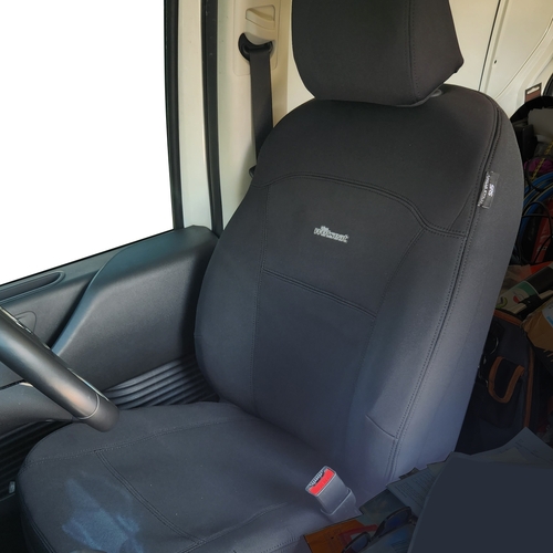 Hyundai Staria Load (2021-Current) Van Wetseat Seat Covers (Front)