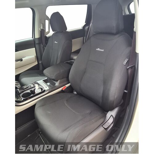 Kia Carnival KA4 (09/2020-Current) S/Si/SLi People Mover Wetseat Seat Covers (Front)