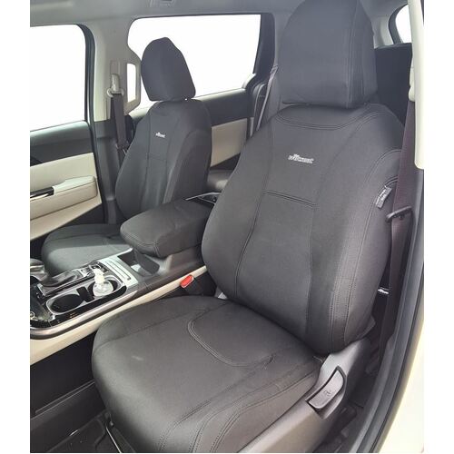 Kia Carnival KA4 (09/2020-Current) S/Si/SLi People Mover Wetseat Seat Covers (Front)