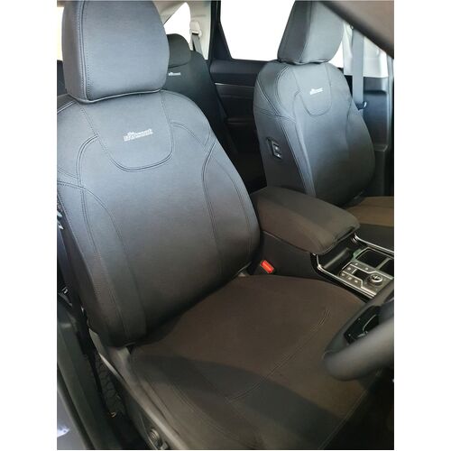 Kia Sorento MQ4 (04/2020-Current) All GT Line/HEV/PHEV Wagon Wetseat Seat Covers (Front)