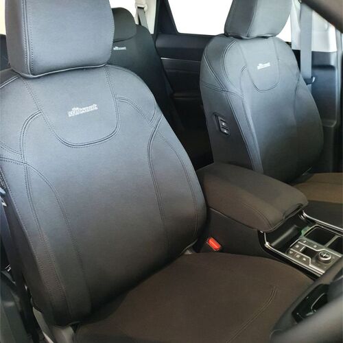 Kia Sorento MQ4 (04/2020-Current) All GT Line/HEV/PHEV Wagon Wetseat Seat Covers (Front)