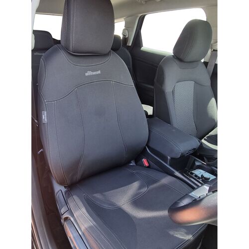 Kia Sportage NQ5 (2021-Current) GT/SX+  Wagon Wetseat Seat Covers (Front)