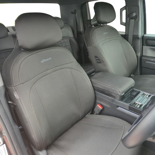 Kia Tasman (05/2025-Current) X-Line Dual Cab Ute Wetseat Seat Covers (Front Pair)