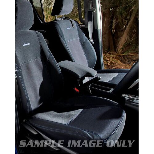 Mitsubishi ASX XA/XB/XC/XD (08/2010-Current) Wagon Wetseat Seat Covers (Front)