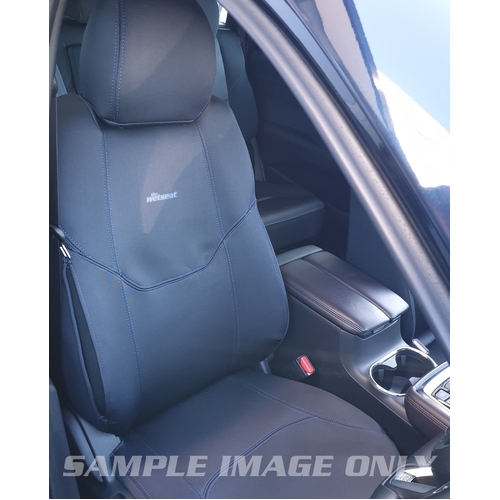 Mazda CX9 TC (07/2016-Current) Wagon Wetseat Seat Covers (Front)
