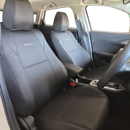 Mazda CX3 DK (01/2015-07/2018) Akari/Maxx/Neo/sTouring Wagon Wetseat Seat Covers (Front Pair)