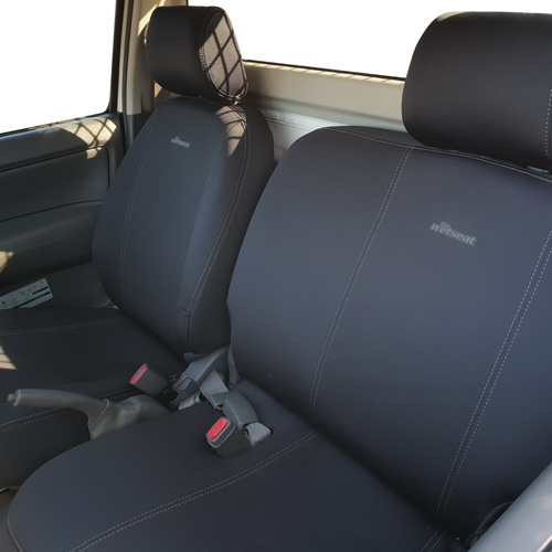 Nissan Patrol GQ (02/1988-12/1997) (Bucket and 3/4 Bench Seats) Wagon Wetseat Seat Covers (Front)