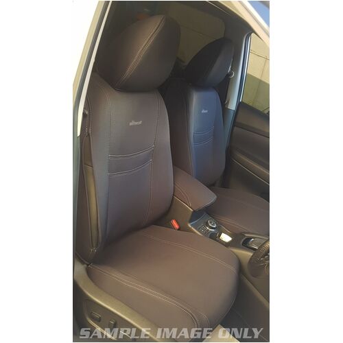 Nissan X-Trail T-32 (06/2014-07/2022) Wagon Wetseat Seat Covers (Front)