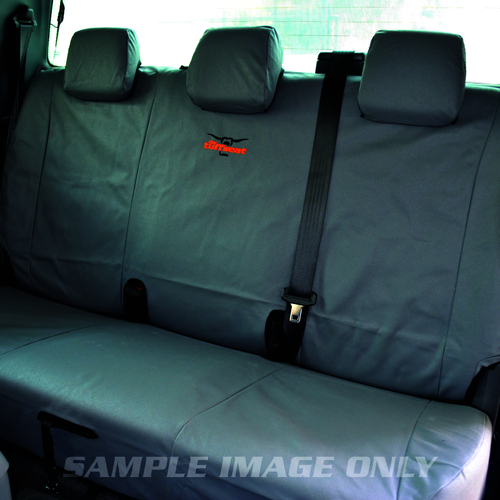 Nissan Navara D22 (2002-2015) DX Single Cab Ute Wetseat Seat Covers (Front)