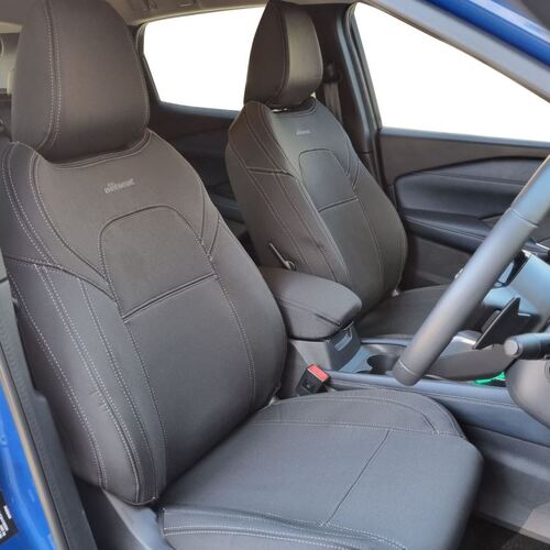 Nissan Qashqai J12 Series (07/2022-Current) ST/ST+/ST-L/Ti/Ti e-Power Wagon Wetseat Seat Covers (Front)