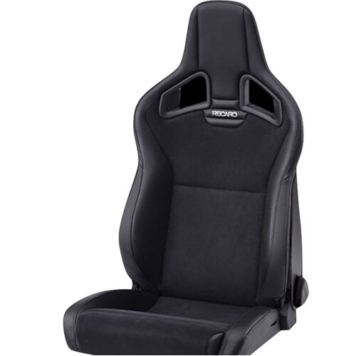 Recaro Cross Sportster CS (Driver Seat Only - Open Back Design) Wetseat Seat Covers (Front)