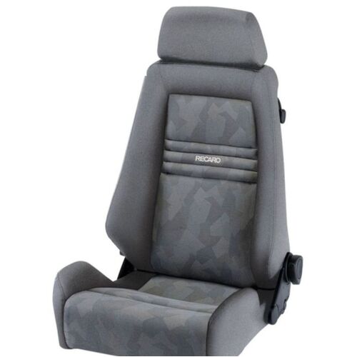 Recaro Specialist L (Driver Seat Only) Wetseat Seat Covers (Front)