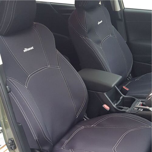 Subaru XV G4X (01/2012-04/2017) Wagon Wetseat Seat Covers (Front)