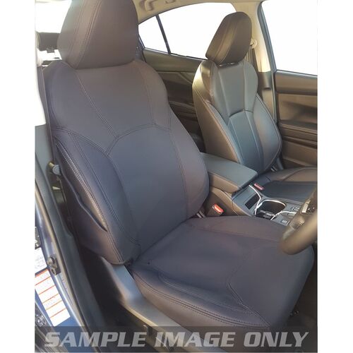 Subaru XV G4X (01/2012-04/2017) Wagon Wetseat Seat Covers (Front)