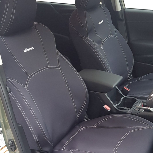 Subaru Crosstrek G6X Series (01/2023-Current) Wagon Wetseat Seat Covers (Front)