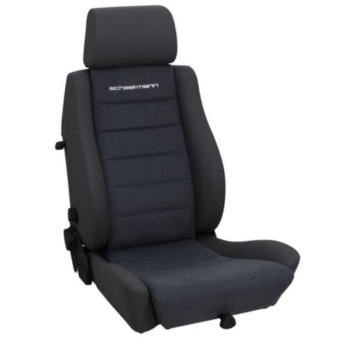 Scheel-Mann Vario Short Back (Driver Seat Only - Inner Armrest) Wetseat Seat Covers (Front)