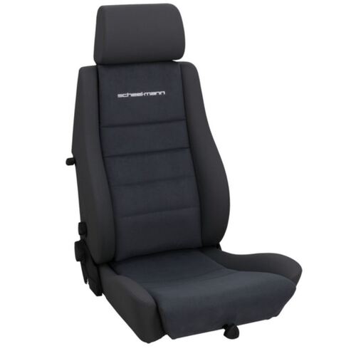 Scheel-Mann Vario XXL Tall Back (Driver Seat Only - Inner Armrest) Wetseat Seat Covers (Front)