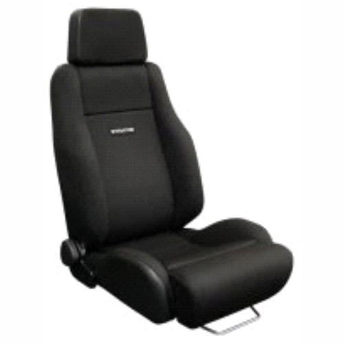 Stratos 3000 LS Sports Seat with Extendable Cusion Model (Driver Side Only - No Armrest) Wetseat Seat Covers (Front)