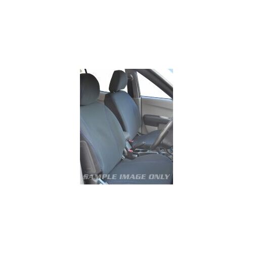 Suzuki Grand Vitara JB Series (09/2005-Current) All (3 Door Model) Wetseat Seat Covers (Front)