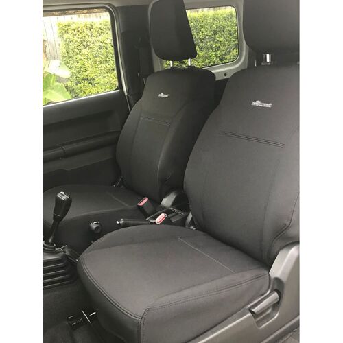 Suzuki Jimny GJ Series (12/2018-Current) 5 Door Wagon Wetseat Seat Covers (Front)