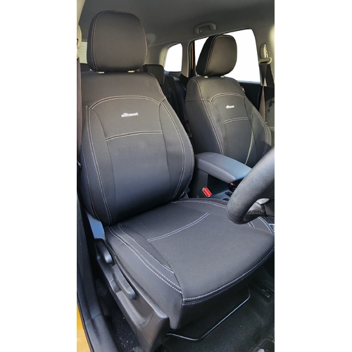 Suzuki Vitara LY Series I & II (06/2015-Current) GL+ / RT-S / RT-X / S Turbo / Turbo Wagon Wetseat Seat Covers (Front)