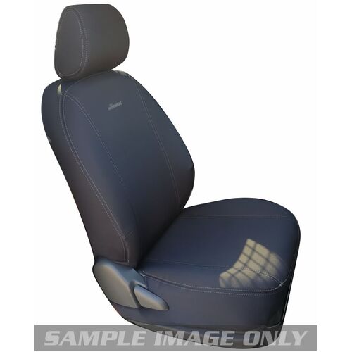 Toyota Hilux N70 (02/2005-08/2009) SR5 Dual Cab Ute Wetseat Seat Covers (Front)