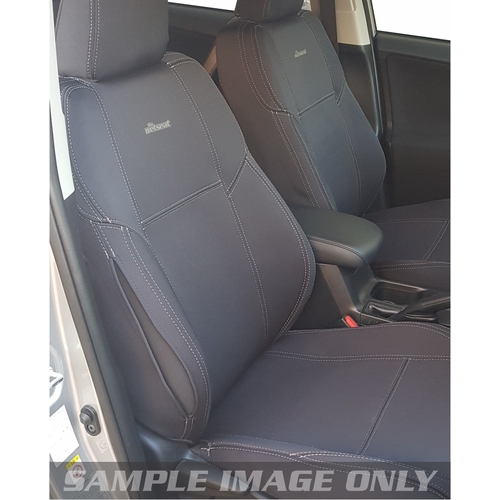 Toyota RAV 4 (ALA-49R) (03/2013-01/2019) GXL Wagon Wetseat Seat Covers (Front)