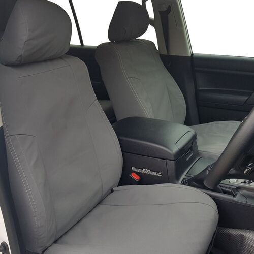Toyota Hilux N60 (LN147R/LN167R/RZN147R/RZN149R) (1997-02/2005) SR (Bucket Seats) Wetseat Seat Covers (Front)