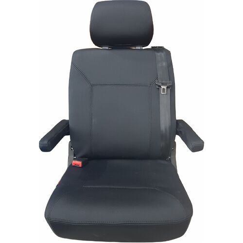 Techsafe Crewseat Cabin Wetseat Seat Covers (Front)