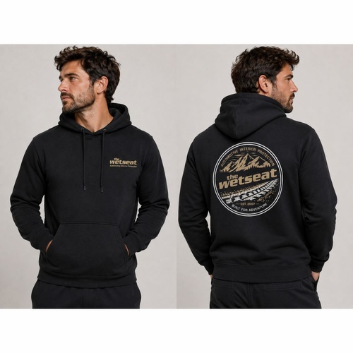 The Wetseat Hoodie