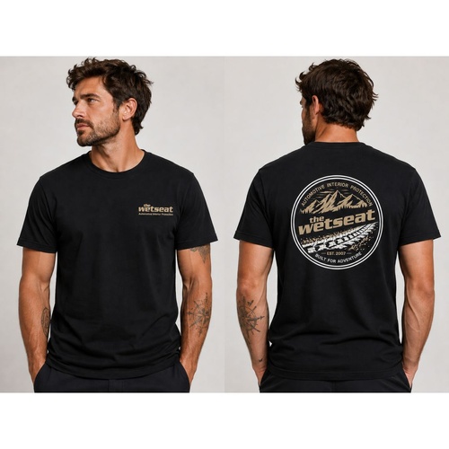 The Wetseat T-Shirt