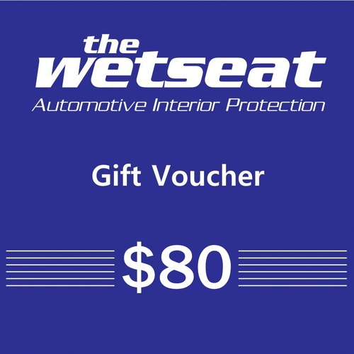 The Wetseat Gift Voucher $80