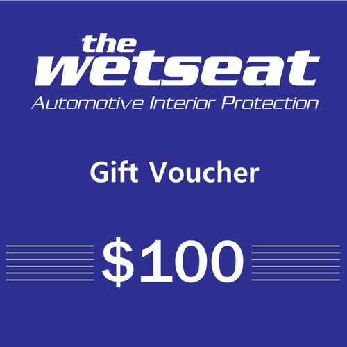The Wetseat Gift Voucher $100