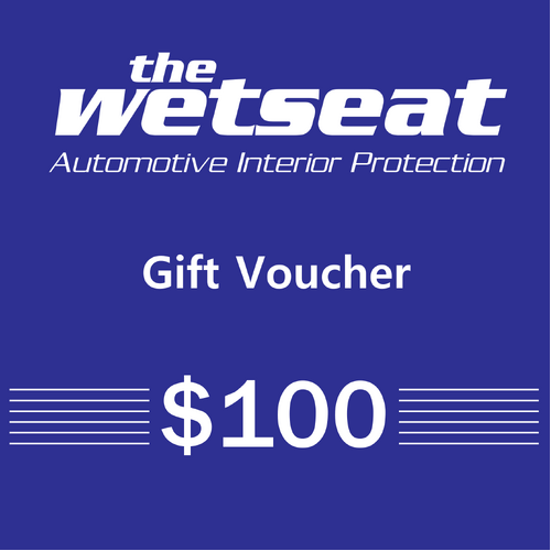 The Wetseat Gift Voucher $100