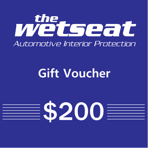 The Wetseat Gift Voucher $200